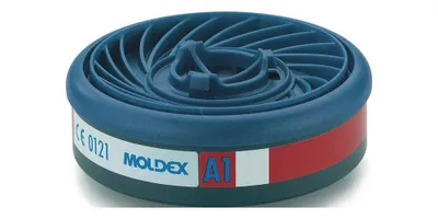 Image de Moldex Gasfilter 910001 EN 14387:2004 + A1:2008 A1 - 910001