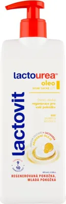 Obrázek produktu pro LactoUrea Oil 400ml