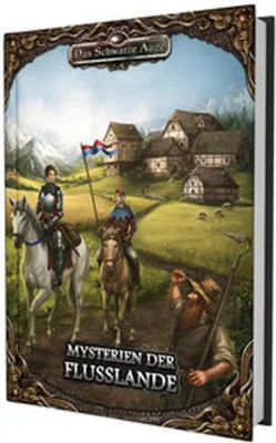 Immagine prodotto di DSA5 - Mysterien der Flusslande