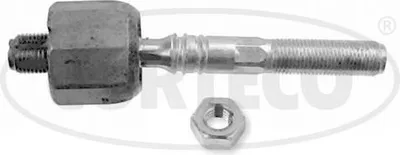 Produktbild von CORTECO 49396982 Axialgelenk Spurstange für CITROËN C5 III Kombi (RW) Vorne Rechts Vorne Links