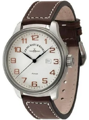 Produktbild von Zeno-Watch - Armbanduhr - Herren - OS Retro Automatik - 8554-f2