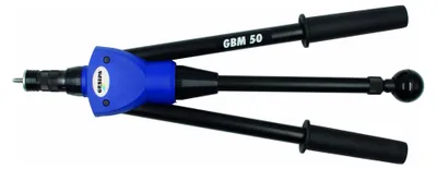 Obrázok produktu pre Gesipa Blindnietmutter-Handgerät GBM 50, 1619730