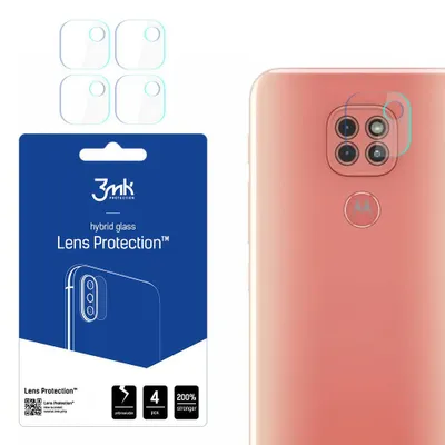 Zdjęcie produktu dla 3MK Lens Protection, Moto G9/G9 Play, 1 szt.