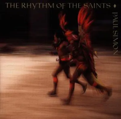 Produktbild von Paul Simon: Rhythm Of The Saints