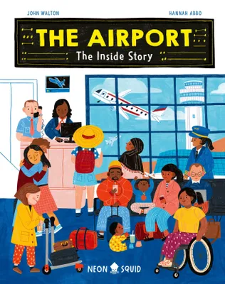 Produktbild von The Airport