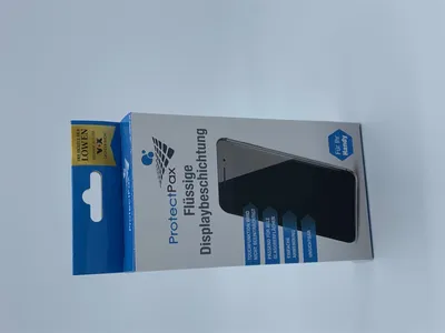Produktbild von ProtectPax Displayschutz flüssig ersetzt Displayschutzfolie - Bekannt aus "Die Höhle der Löwen"
