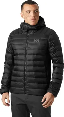 Immagine prodotto di Helly Hansen Verglas Down Hybrid 2.0 Quilted Jacket Nero S Uomo Nero S