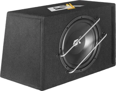 Image de ESX HORIZON HXB12R Caisson de basses bass-reflex 30 cm