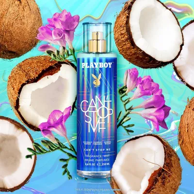 Immagine prodotto di Playboy Fragrance Mist - Can't Stop Me 250ml