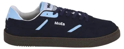 Produktbild von Damen Halbschuhe GN911 Schnürer Marineblau Ganzjährig