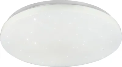 Produktbild von Reality LED Deckenleuchte Kira weiß, Fernbedienung