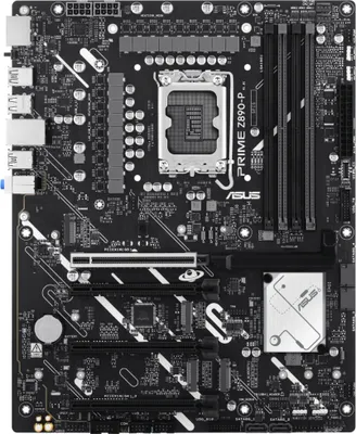 Produktbild von ASUS PRIME Z890-P Intel Z890 LGA 1851 (Sockel V1) ATX