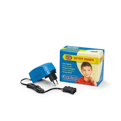 Produktbild von Original Peg Perego Ladegerät 12 V Blau 12V