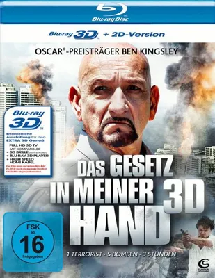 Produktbild von Das Gesetz in meiner Hand (3D Vers.)