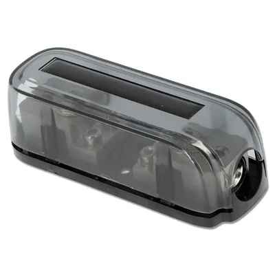 Produktbild von Sicherungshalter | 3-fach | ANL/MIDI | 32V | 35-50mm²