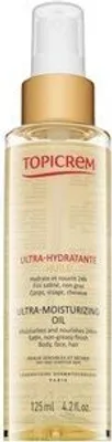 Produktbild von Topicrem Ultra-Moisturizing Oil Körperöl mit Hydratationswirkung 125 ml
