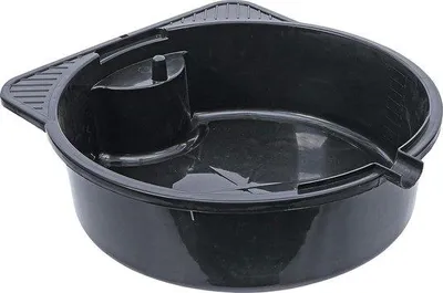 Produktbild von Ölabfangbehälter 8l mit Ausguss