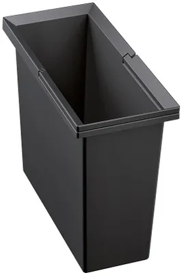 Immagine prodotto di Secchio Blanco Select da 13 litri | compatibile con Select II 40/2 Combi | [18,5x30,9x31,4]