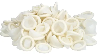 Produktbild von Untersuchungsfingerlinge groß, 100 St