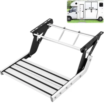 Produktbild von Faltbare Auffahrrampe für Wohnmobile bis 150 kg