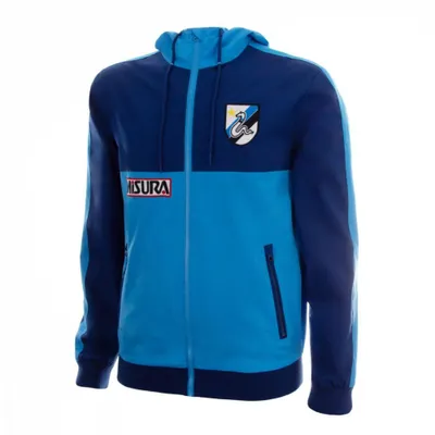 Zdjęcie produktu dla Kurtka Inter Mediolan Retro Windrunner 1985-1986