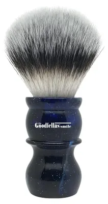 Immagine prodotto di Il pennello da barba sintetico "Galaxy" di Goodfellas