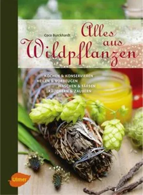 Produktbild von Alles aus Wildpflanzen