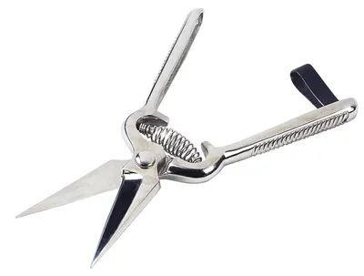 Produktbild von KAMER Schafklauenschere aus Stahl (8 cm) | ungezahnt