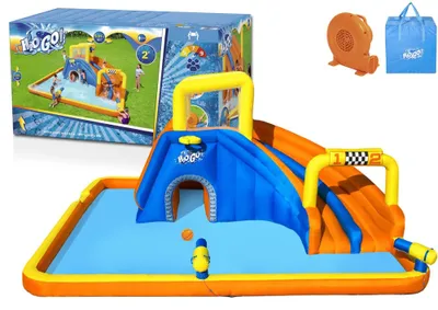Immagine prodotto di Scivolo gonfiabile 551 x 502 x 265 cm Bestway 53377