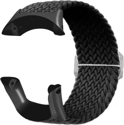 Obrázok produktu pre INF Nylonový remienok na hodinky pre Suunto Ambit 3 čierna