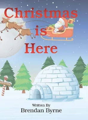 Produktbild von Weihnachten ist da