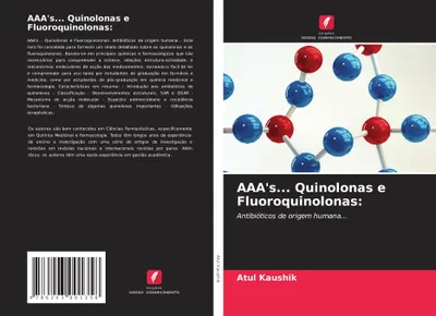 Produktbild von AAA's... Quinolonas e Fluoroquinolonas: