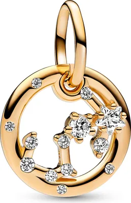 Zdjęcie produktu dla Pandora Zodiac Sign Scorpio Charm Pendant 762710C01 Wisiorek