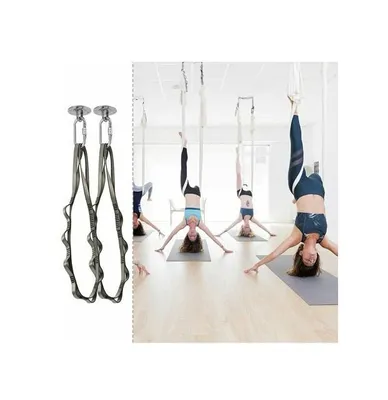 Immagine prodotto di Merco Yoga Amaca yoga rete blu scuro variante 35958