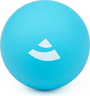 Produktbild von Faszien-Massage-Ball, soft, hellblau