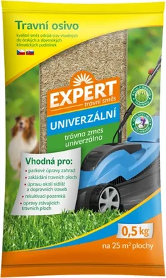 Obrázek produktu pro Travní směs Expert - univerzální 500 g