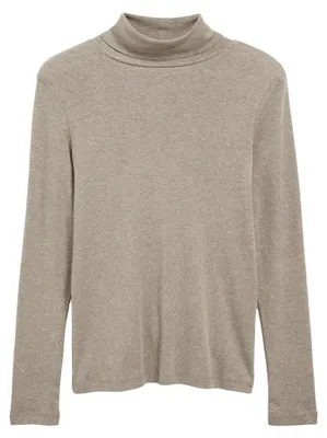 Produktbild von S. Oliver T-Shirt brown mela 42