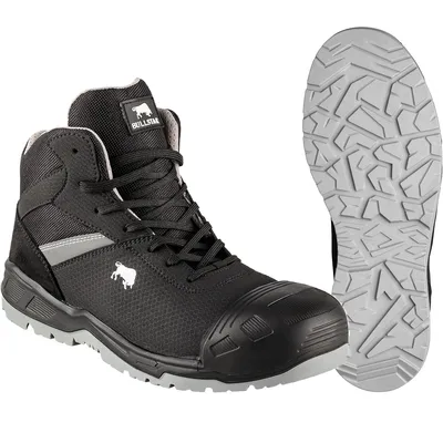 Produktbild von BULLSTAR Sicherheitsstiefel POWERX S3, Gr. 47