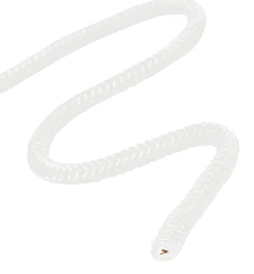 Zdjęcie produktu dla Wentex Eurotrack - Lina 8 mm, 100 m biała - na rolce
