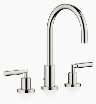 Produktbild von Dornbracht 20713882-08 WT-3-Lochbatt. m.Ablgarn. Tara.