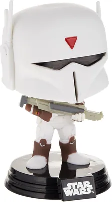 Zdjęcie produktu dla Funko Pop! Gwiezdne Wojny – Rebelianci – Figurka winylowa Imperialnego Superkomandos (edycja limitowana na letnie targi 2021)