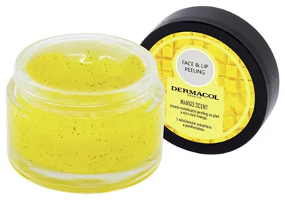 Immagine prodotto di Peeling rivitalizzante per viso e labbra 50 g