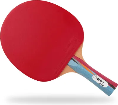 Produktbild von GEWO Tischtennisschläger Smash / Kinder / Wettkampf ITTF / Allround / Anatomisch