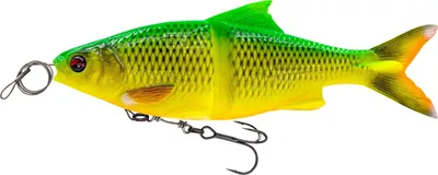 Produktbild von Savage Gear 3D Line Thru Glide Roach (Fire Roach)