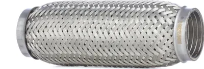 Produktbild von RIDEX 3971F0015 Flexrohr Auspuff Abgasrohr 190mm für VW Golf IV Schrägheck (1J1) Golf V Schrägheck (1K1) POLO (9N) TOURAN (1T1, 1T2) für OPEL