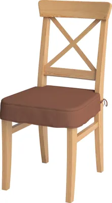 Produktbild von Dekoria Sitzkissen geeignet für das Ikea Modell Ingolf, braun, Modell Inglof