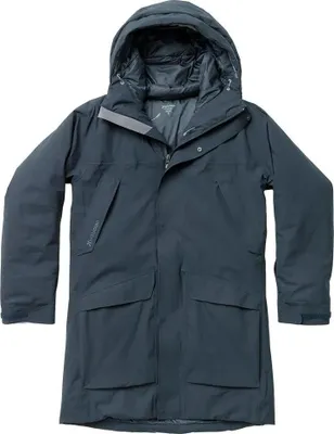 Produktbild von Houdini Fall In Parka Schwarz M Damen Schwarz M