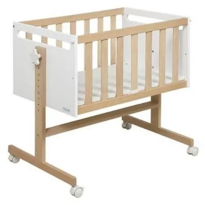 Image de Micuna Minilit Cododo You & Me Plus Blanc/Bois