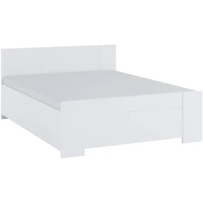 Obrázek produktu pro Postel s úložným prostorem 160x200 BONN BO02 bílá
