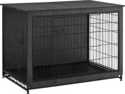 Produktbild von Hundekäfig für Hunde bis 36 kg